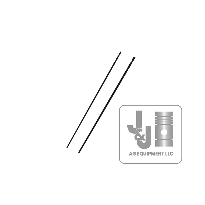 DLTX 2pc Long Drill Bit Cleaning Set for John Deere