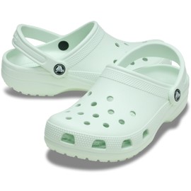 Crocs Unisex Classic Clog Mint Tint Men 6/Women 8 Medium