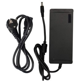 120 W Power Supply (DC24V 5A), Charger, Transformer, Transformer for 10 m 5050 LED Strip Light Chain (EU Plug)