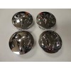 Mopar 4 pcs set DODGE RAM 1500 CHROME WHEEL CENTER