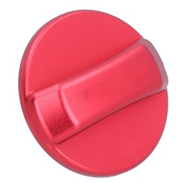 Car Fuel Tank Cover Aluminium Alloy Replacement for Land Rover Defender 110 90 2020‑2022Red