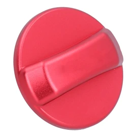 Car Fuel Tank Cover Aluminium Alloy Replacement for Land Rover Defender 110 90 2020‑2022Red