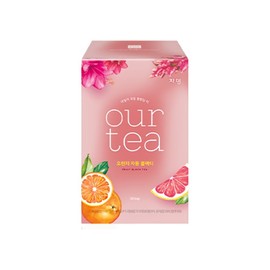 아워티 오렌지 자몽 블랙티 Our Tea Orange Grapefruit Black Tea