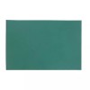 ZORO SELECT Grainger Approved 4Ecu9 Antistatic Table Mat, Green, 0.138In