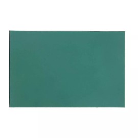ZORO SELECT Grainger Approved  4Ecu9 Antistatic Table Mat, Green, 0.138In Thick 2'x4'   NEW