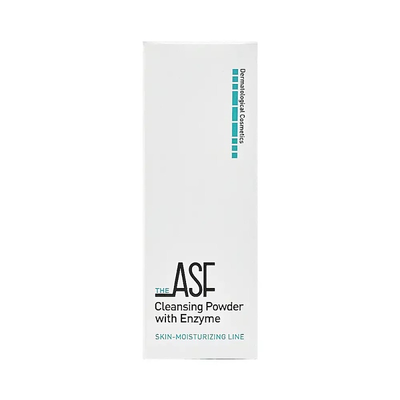 ASF 클렌징 파우더 위드 엔자임 60g ASF Cleansing Powder with