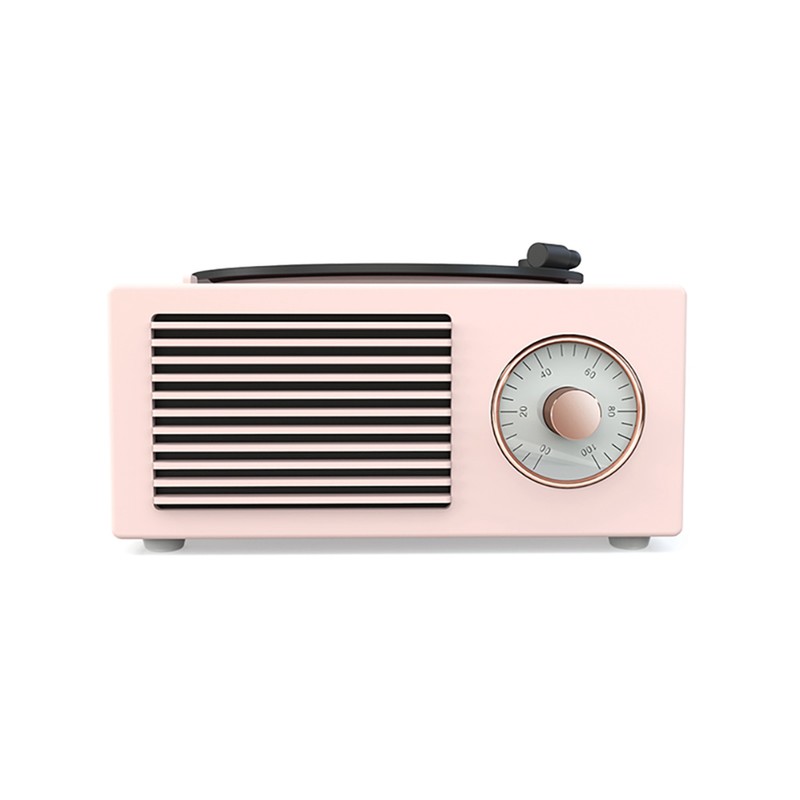 Bluetooth Speaker Retro Bluetooth Record Player Wireless Music Mini Speaker