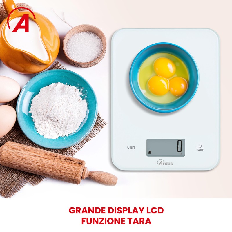 Ardes AR1PA4WW H2O Glass