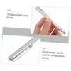 FRCOLOR Telescopic Testing Pointers 2pcs Adjustable Optometry Hand Pointer for