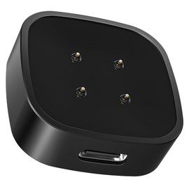 RUXELY Watch Charger 2Pack, Ersatz Smartwatch USB schnelles magnetisches Kabel Ladestation Cord Dock