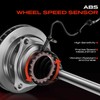 Frankberg ABS Sensor Wheel Speed 2-pin Rear right 58960G6000
