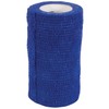 The Saddlery Shop HyHealth Sportwrap Vetwrap Style Bandage Bright Green