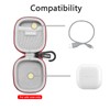 RLSOCO Hard Case for Timekettle M2/M3 Language Translator Earbuds（Case Only