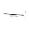 KICHOUSE Trekking Pole Wrist Strap Comfort Fit Versatile Slip Resistant