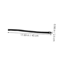 KICHOUSE Trekking Pole Wrist Strap Comfort Fit Versatile Slip Resistant Portable for Hiking Mountaineering Skiing