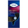 TENA Silhouette Liners Noir Normal, Pack of 26