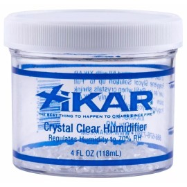 XiKAR 808Xi 4oz Crystal Cigar Humidifier Humidification Jar