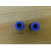 1/4 OD Pneumatic quick Connector Push to Connect fittings Straight