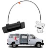 Right Side Door Handle for Ford E150 E250 E350 Econoline