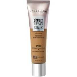 Maybelline New York Dream Urban Cover Foundation 30ml 348 Café au Lait