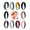 KH Diadema Turbante Dama Mujer Peinado Cabeza Accesorio
