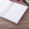Nail Gel Colour Card - Nail Polish Display Book with