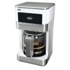 Braun KF6050WH BrewSense Drip Coffee Maker, White