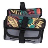 Bike Front Frame Bag Bicycle Twin Storage Top Tube Bag