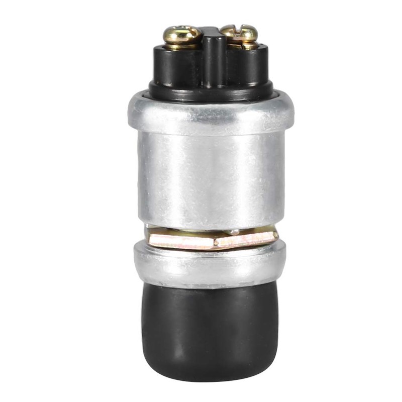 12V 20A Waterproof Car Boat Bike Switch Push Button Heavy