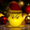 The Grinch Christmas Tree Decoration Light Up Bauble