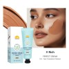 Crema Perfectora Facial Corporal 100ml Cubierta