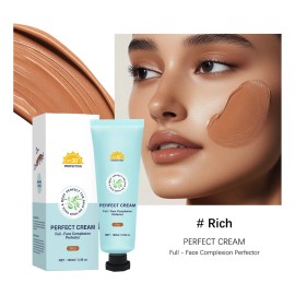 Crema Perfectora Facial Corporal 100ml Cubierta