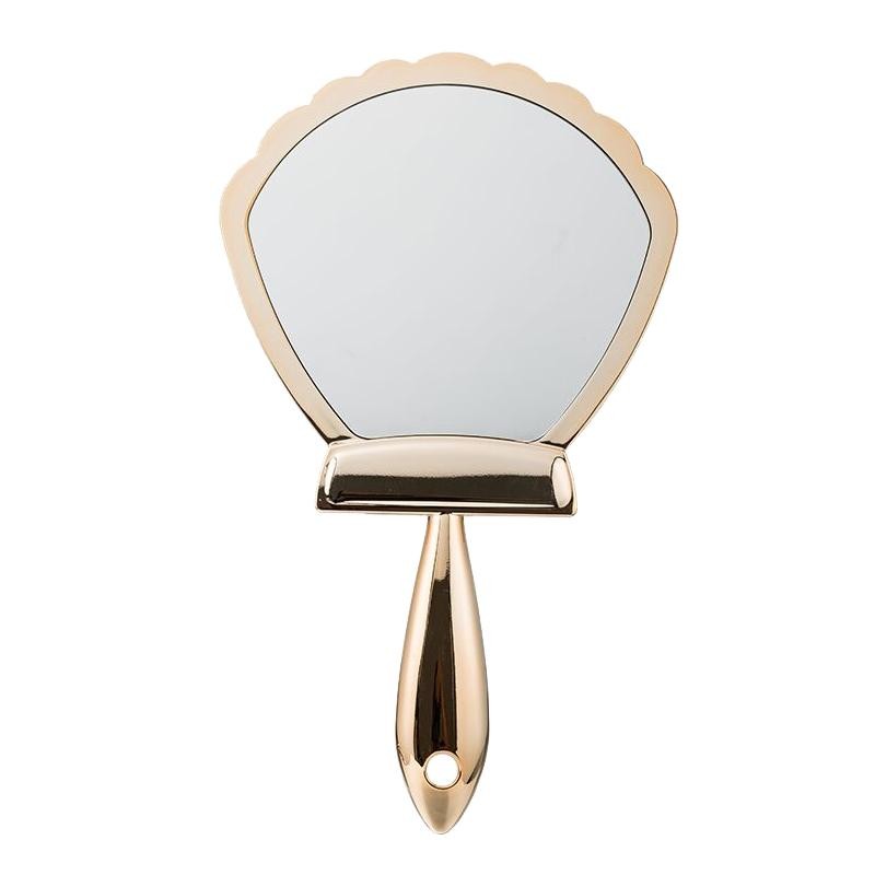 Lurella Cosmetics Shell Shock Mirror - Color: Black