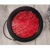 Unbranded Set of 2.. Red 4" Round 12 LED Stop