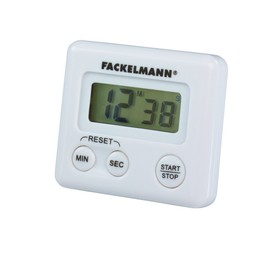 Fackelmann Timer LCD Display Packed on Card