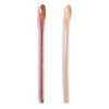 SITEDAN Muddler Spoon Wooden Long Spoon Stirring Stick Coffee Spoon