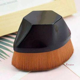 도자기 꿀 얼굴 브러쉬 붓 관리 모공 미용 피부 클렌징 붓미용 꿀피부ssu376 Ceramic Honey Face Brush Makeup cleansing brush pore beauty skin care [1 piece (case included)]