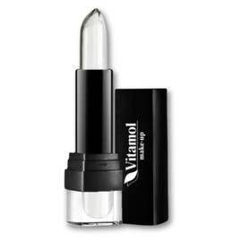 Vitamol Secret Lip Balm pH-Reagent – feuchtigkeitsspendender und volumengebender Lippenbalsam – personalisierter Farbton basierend auf dem pH-Wert – mit Mandelöl – 4 g