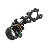 Alien Metal 5 Pin Bow Sight Aluminum Alloy Archery Sight