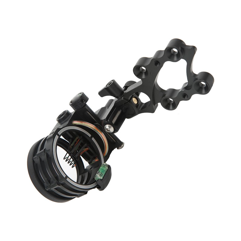 Alien Metal 5 Pin Bow Sight Aluminum Alloy Archery Sight