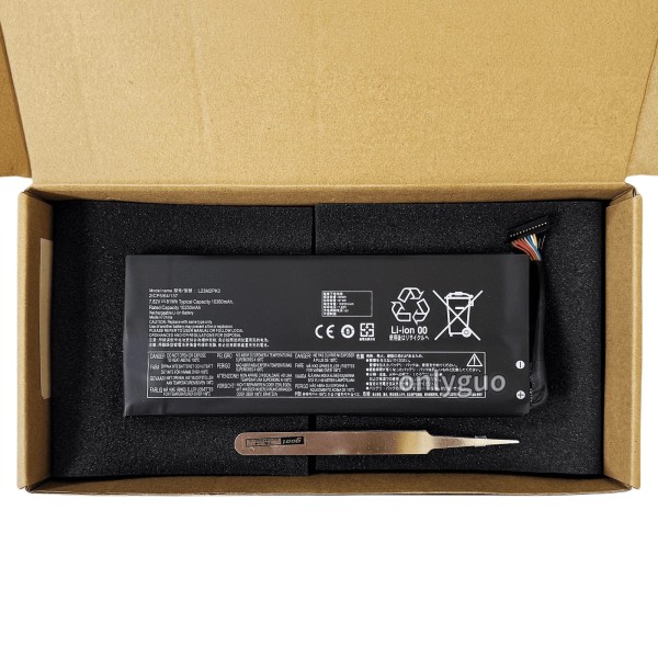 For Lenovo Upgrade 81Wh Battery For Legion Go 8APU1 AMD