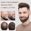 Hairline Sombra en Polvo，polvo corrector de raíz（negro） | para cabello