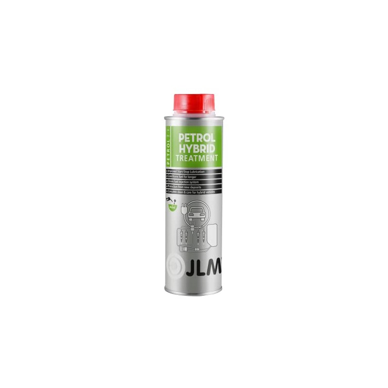 JLM J03195 Petrol Hybrid Treatment