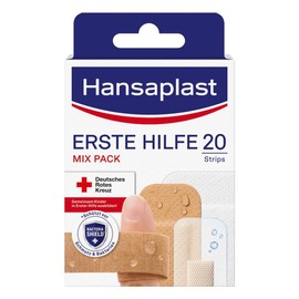 Hansaplast Erste Hilfe Pflaster Mix