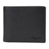 Coach Outlet CR899 BLK 3-IN-1 Wallet Black