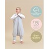 molis&co. Baby Sleeping Bag With Feet 2.5 TOG Size: 90