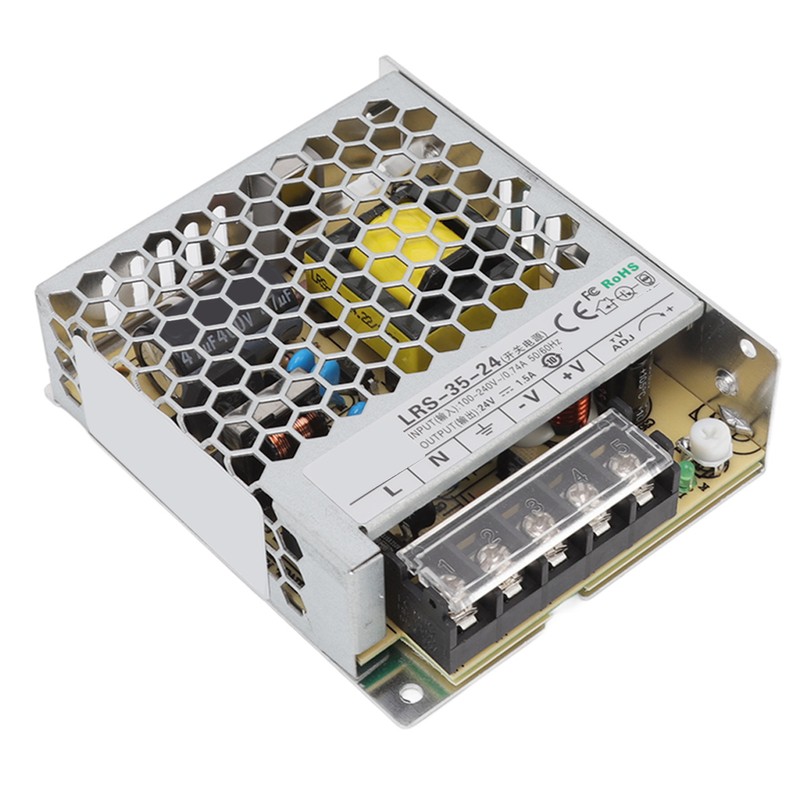 24V Switching Power Supply Universal Switch Regulated Switching Power Supply