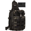 Protector Plus Tactical Sling Bag Military MOLLE Crossbody Pack Chest