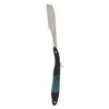Straight Edge Razor Men Zinc Alloy Portable Barber Folding Manual