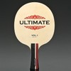GuraKet Shakehand FL Type Table Tennis Racket - Double-Sided Paddle (1PC) Shakehand Table Tennis Racket